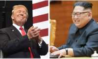 Donald Trump y Kim Jong-un- (Foto Prensa Libre: Hemeroteca PL)