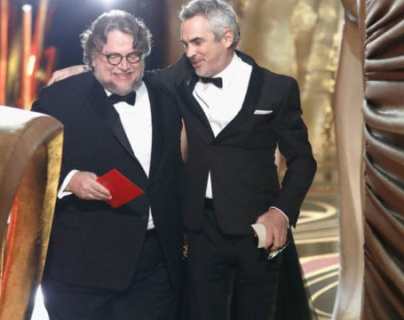 Guillermo Del Toro y Alfonso Cuarón compartirán sus “Monstruos y Silencios”