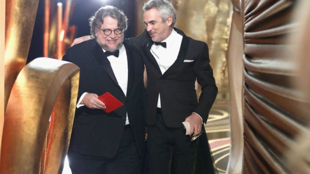 Guillermo Del Toro y Alfonso Cuarón compartirán sus “Monstruos y Silencios”