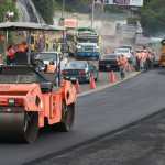 La infraestructura es uno de los 12 pilares del Índice de Competitividad Local. (Foto Prensa Libre: Esbin García)