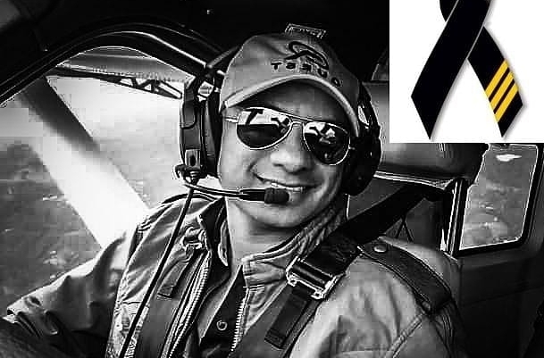 El piloto aviador Juan José López Yat llevaba ayuda humanitaria a comunidades afectadas por la depresión tropical Eta cuando se accidentó en la zona 9 capitalina. 