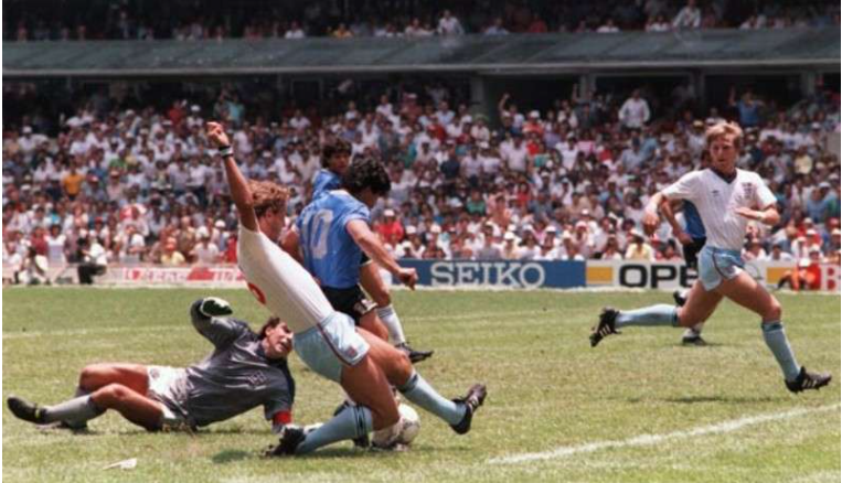 “El campeón imposible”: El documental sobre Maradona y su consagración en el Mundial 1986 que se puede ver gratuitamente