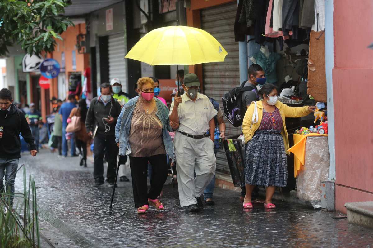 Clima en Guatemala: Insivumeh pronostica lluvias durante los próximos días por ingreso de la primera onda del Este de la temporada