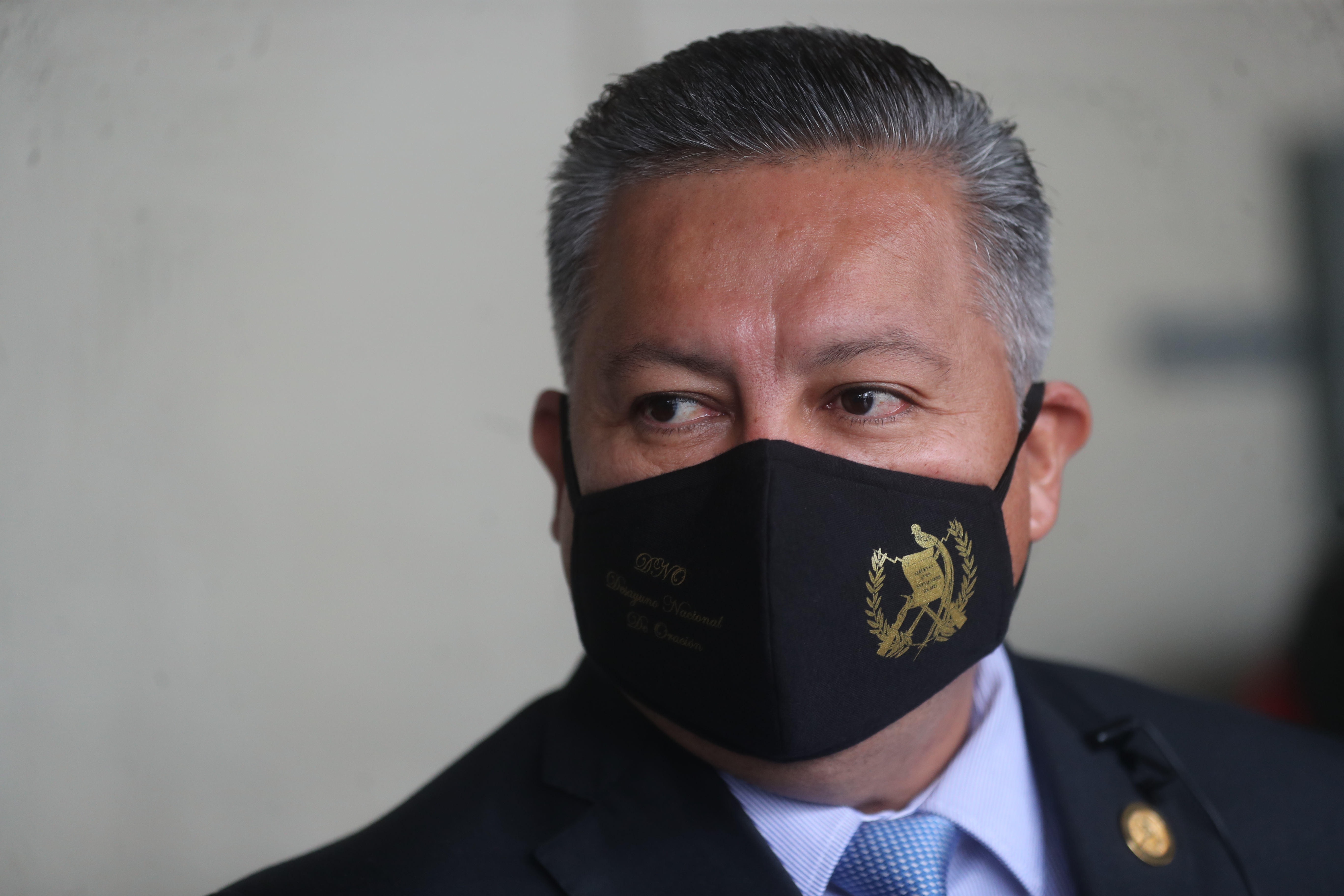 Raúl Romero, Ministro de Desarrollo, fue interpelado a finales de 2020 e inicios de 2021 por aparentes anomalías en su cartera. (Foto: Hemeroteca PL)
