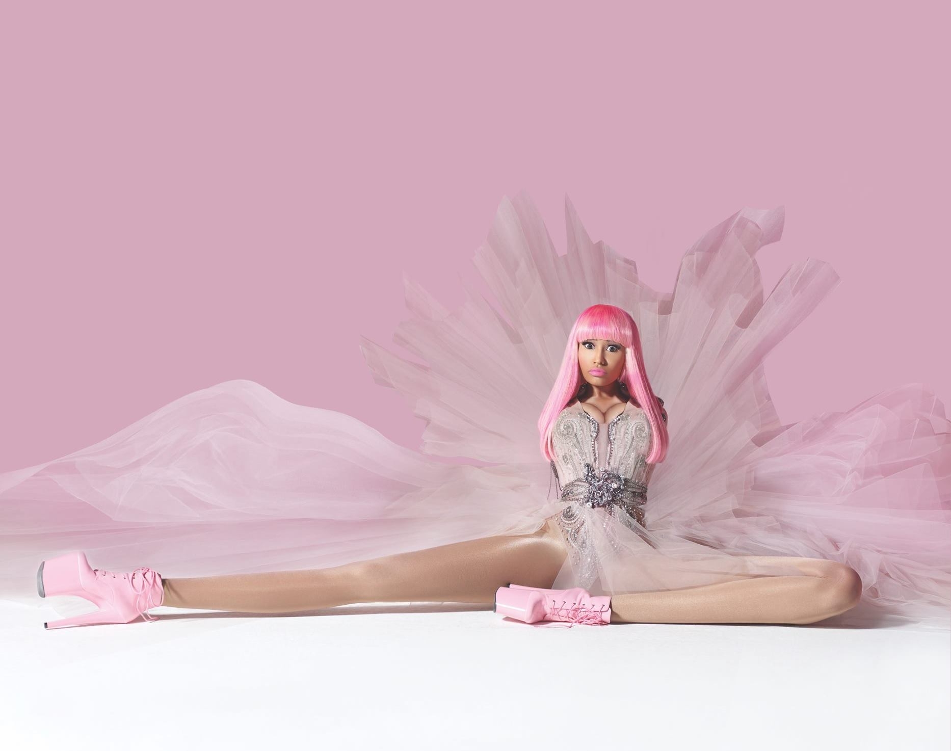 Nicki Minaj celebra el décimo aniversario de su disco "Pink Friday". (Foto Prensa Libre: Facebook @nickiminaj).