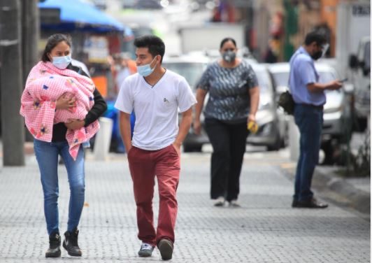 Los casos de coronavirus continúan en Guatemala, según reportes del Ministerio de Salud. (Foto Prensa Libre: Hemeroteca)