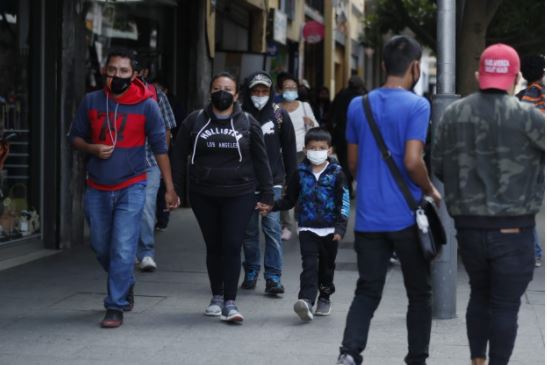 Guatemala supera los 116 mil casos de coronavirus acumulados. (Foto Prensa Libre: Esbin García)  

