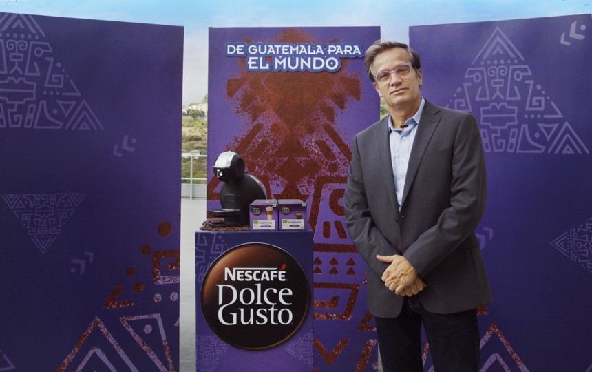 Nescafé Dolce Gusto lanza cápsulas con café de orígen 100% guatemalteco -  Periódico Digital Centroamericano y del Caribe
