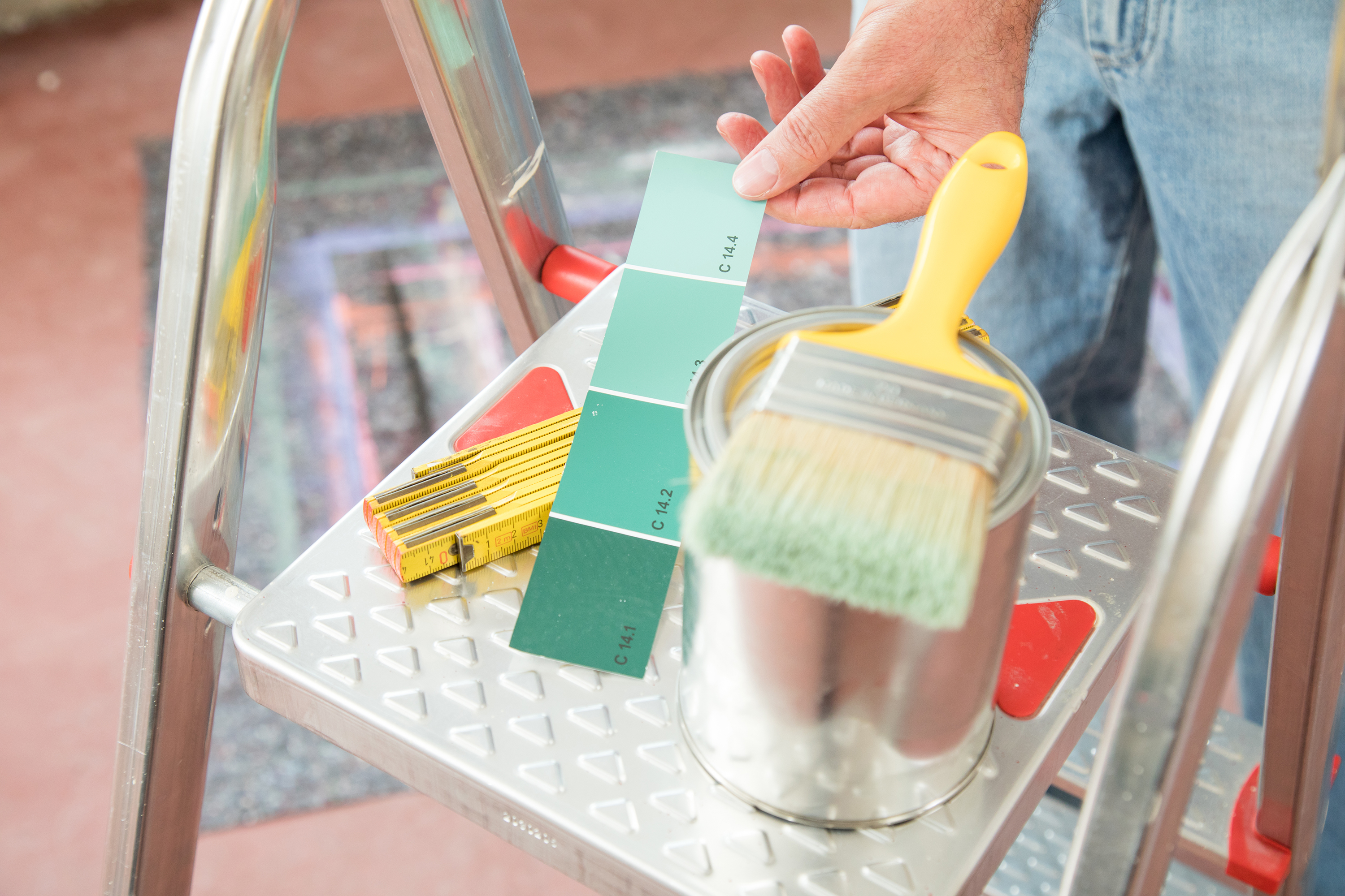 Restauración de muebles DIY