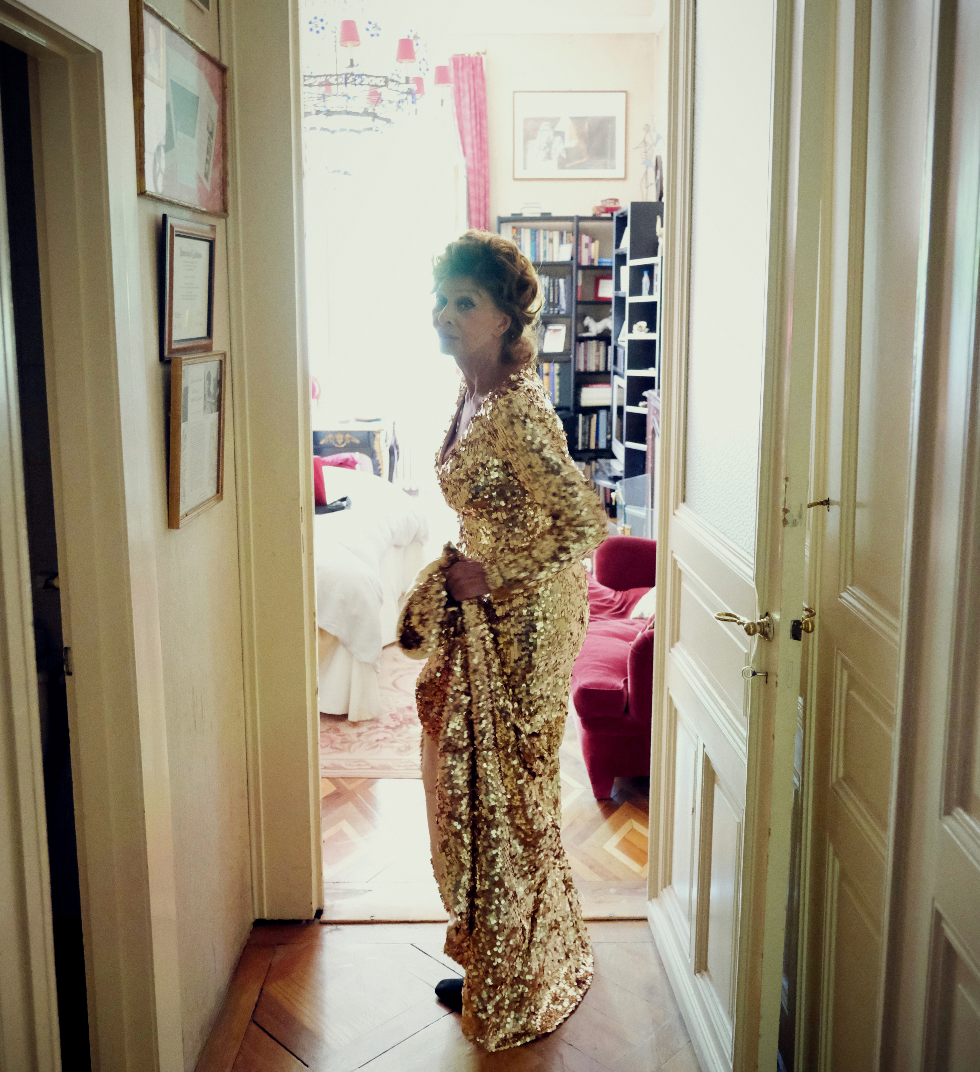 Entrevista Sophia Loren