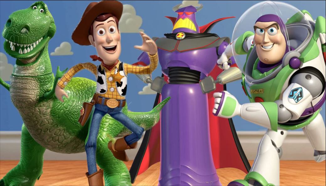Toy Story, el primer largometraje de Pixar, se estrenó el 22 de noviembre de 1995. (Foto Prensa Libre: IMDB).