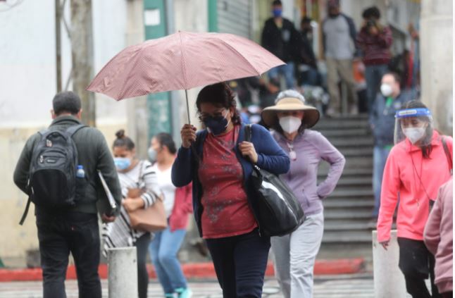 Guatemala busca proteger a la su población contra el covid-19. (Foto Prensa Libre: Hemeroteca PL) 