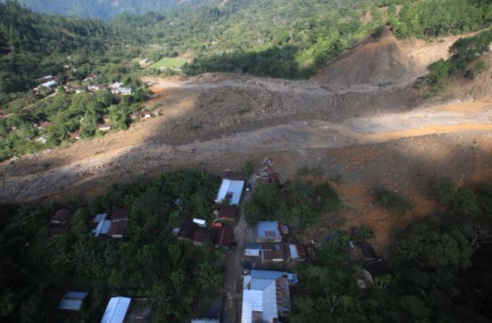 Guatemala y Honduras pidieron apoyo a Cepal para el recuento de los daños causados por la tormenta Eta. (Foto Prensa Libre: Carlos Hernández Ovalle)