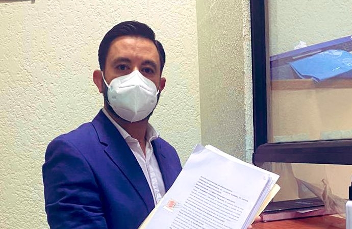 El partido Todos señala que existen ilegalidades en el acuerdo del TSE. Fotografía: Partido Todos.  