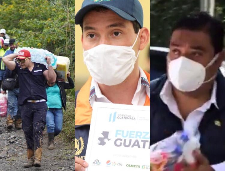 El interés político que motiva a ayudar a Alta Verapaz, Quiché y Huehuetenango