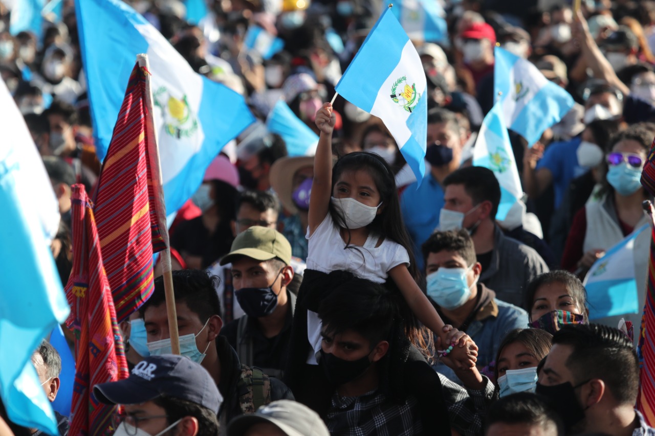 Presupuesto 2021 Las imágenes que marcaron la jornada de