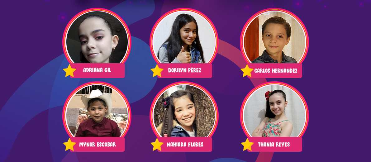 Concurso de canto Guatevisión