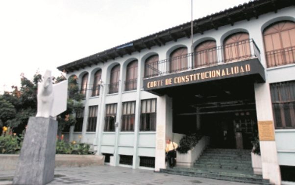 Corte Constitucional le exige al Congreso informe circunstanciado por aprobación de Presupuesto 2021. (Foto: Hemeroteca PL)