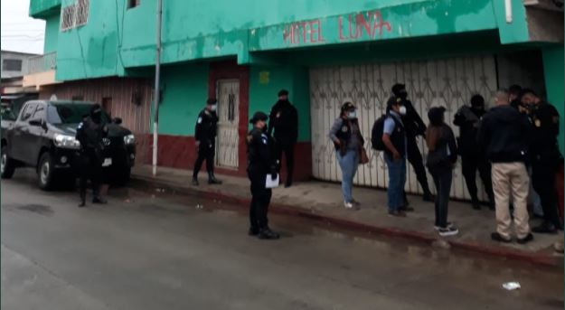 Operativos en los últimos días han permitido la captura de supuestos narcos requeridos por EE. UU. (Foto referencial: PNC)