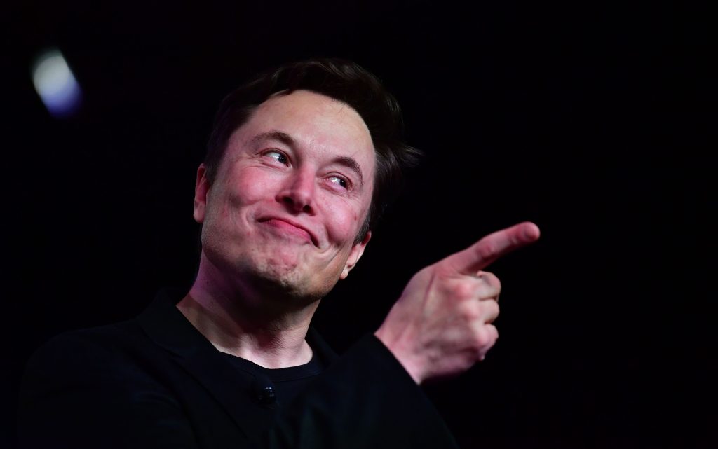 Elon Musk se convirtió en la segunda persona más rica del mundo. (Foto Prensa Libre AFP)