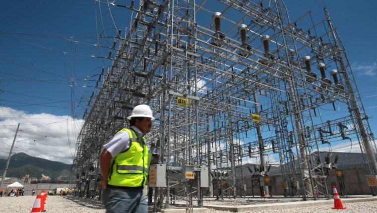 Guatemala pagó US$37 millones por el laudo a la compañía Teco Energy. (Foto Prensa Libre: Hemeroteca)