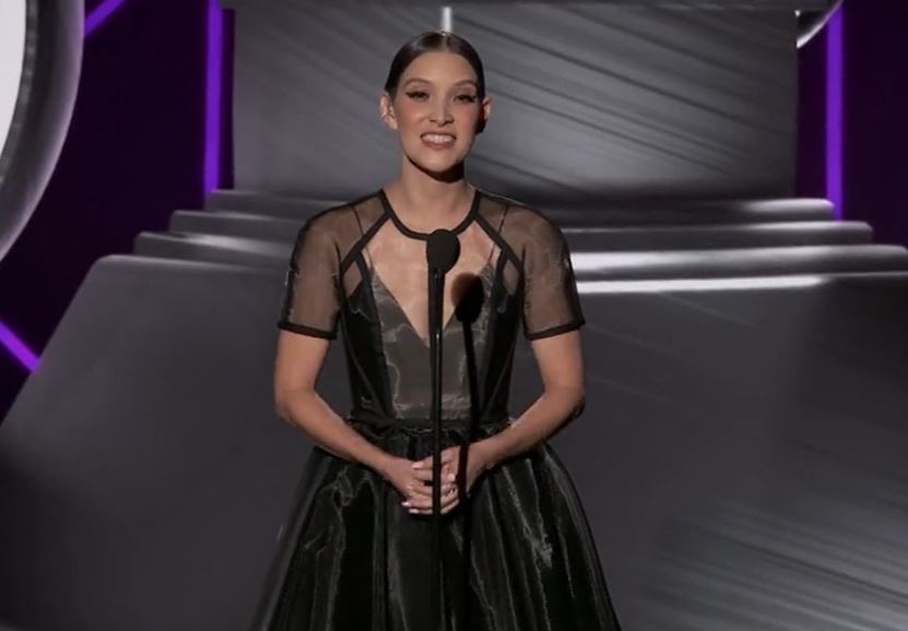 Gaby Moreno se presentó en los Latin Grammy 2020