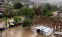 En total, ambas tormentas dejaron a 136 mil 616 familias afectadas en 120 municipios y 68 mil 539 hectáreas dañadas. (Foto Prensa Libre: Hemeroteca)