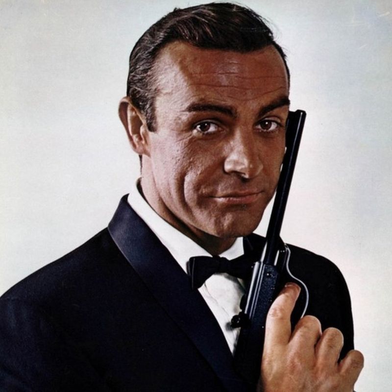 Sean Connery la fascinante vida del hombre que definió a James Bond