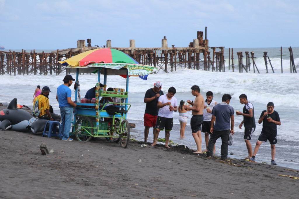 Aunque aún no se sabe cómo evolucionará la pandemia, el país tendrá oportunidades para el turismo interno. (Foto Prensa Libre: Enrique Paredes)