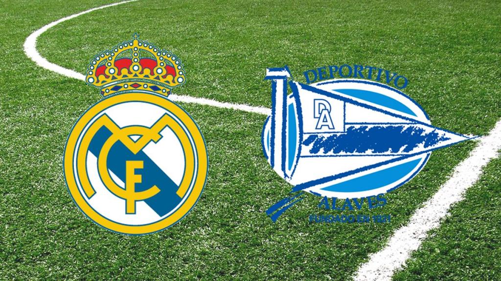 EN DIRECTO | Real Madrid vs Alavés