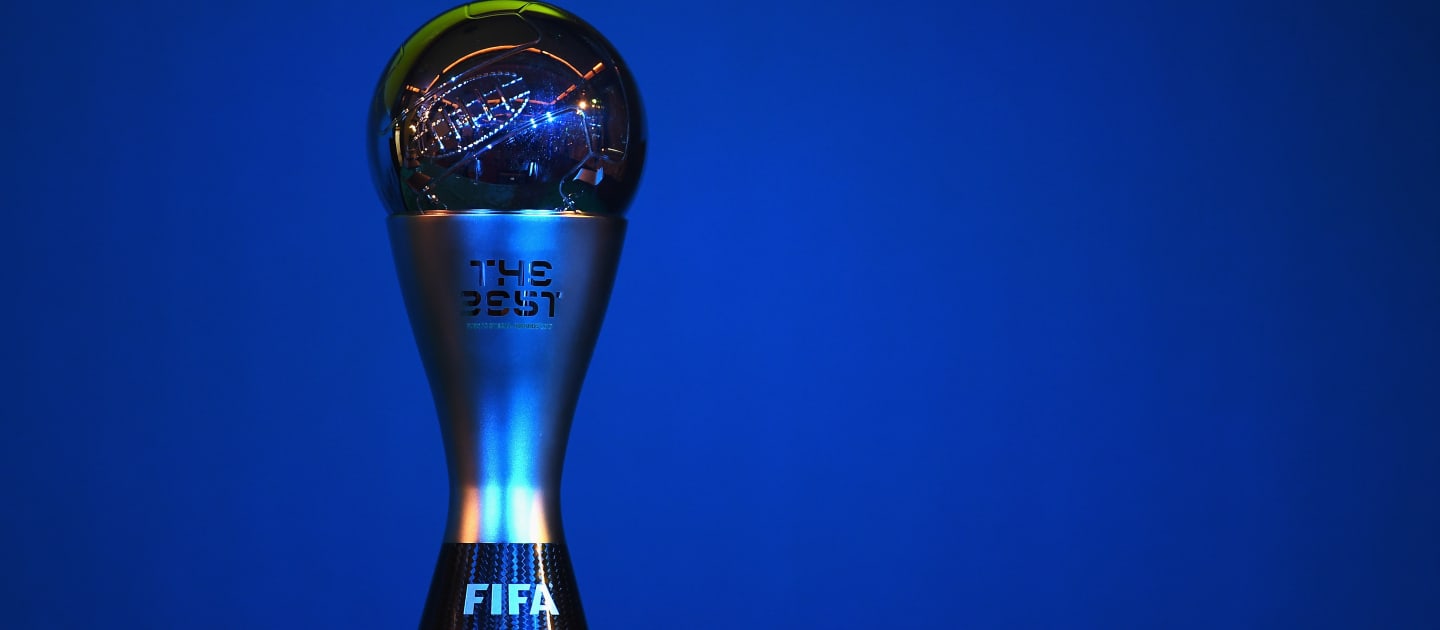 Los tres finalistas de cada categoría serán anunciados el 11 de diciembre y la ceremonia de entrega de premios está prevista el 17 de diciembre. (Foto Prensa Libre: FIFA)