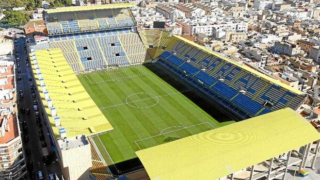 EN DIRECTO | Villarreal vs Real Madrid