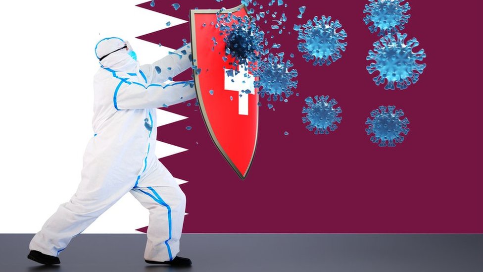 El sistema inmunitario es lo que defiende a nuestro cuerpo del virus. Foto:Getty Images