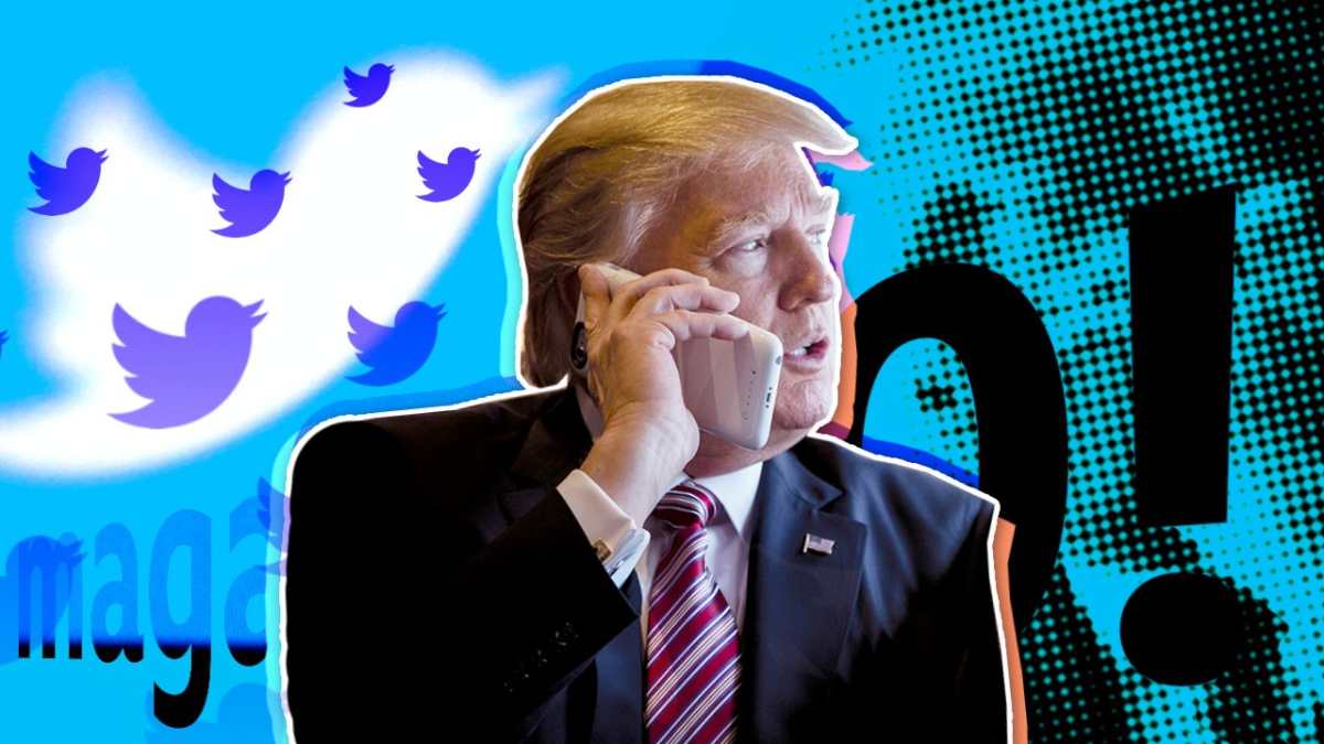 El hacker que adivinó la contraseña de Twitter de Donald Trump