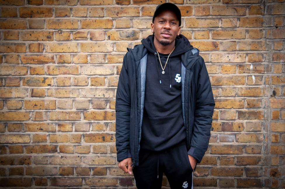 "Para aquellos que estén en la situación en la que yo estaba: siempre hay esperanza", dice el joven. (Foto Prensa Libre: BBC)