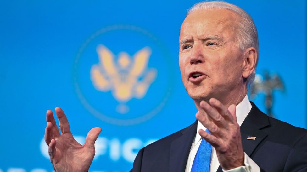 Elecciones en Estados Unidos: las declaraciones de Joe Biden después de que el Colegio Electoral confirmara su victoria