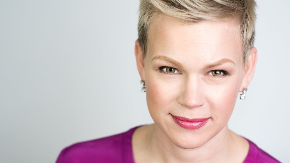 Amanda Clayman acumuló una deuda de US$19.000 antes de convertirse en terapeuta financiera. (Foto Prensa Libre: Amanda Clayman)