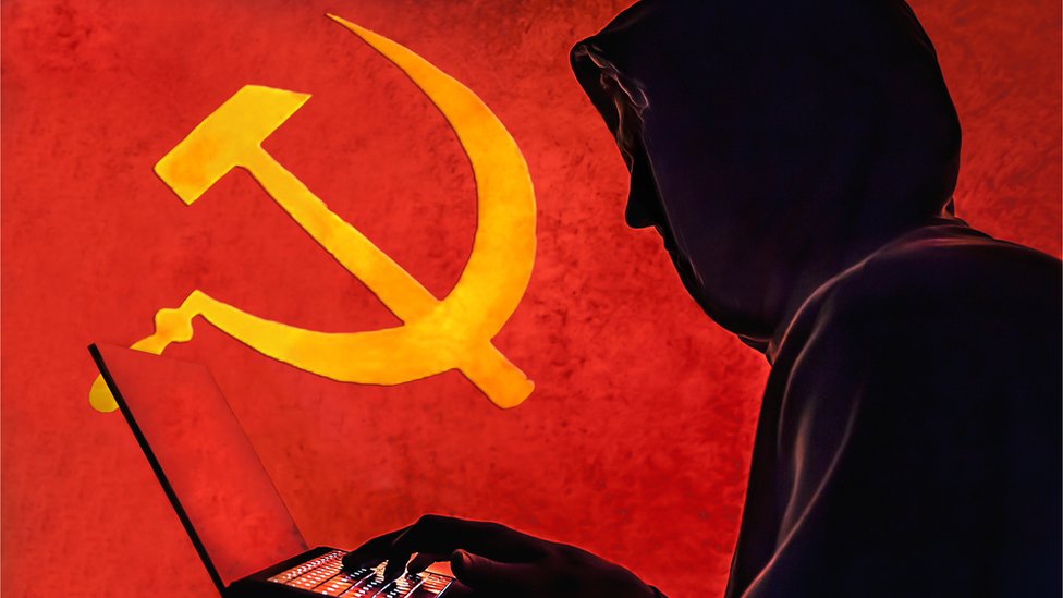 Desde los tiempos de la Unión Soviética, el ciberespionaje ha sido una preocupación clave para las autoridades estadounidenses. (Foto Prensa Libre: Getty Images)