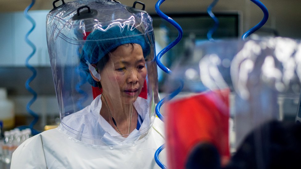 La viróloga china Shi Zhengli se mostró de acuerdo con que la OMS visite su laboratorio en Wuhan. (Foto Prensa Libre: Getty Images)