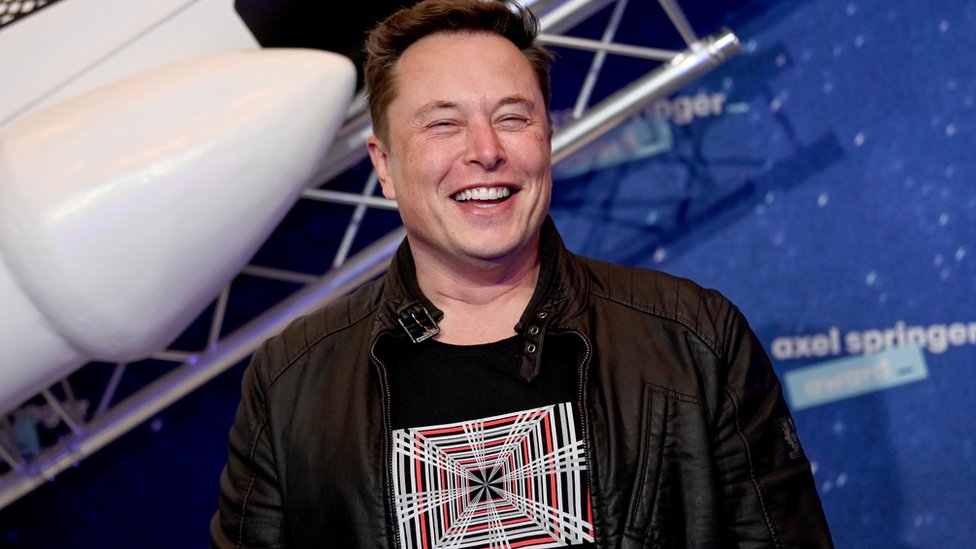 Este 2020 fue un gran año para Elon Musk.