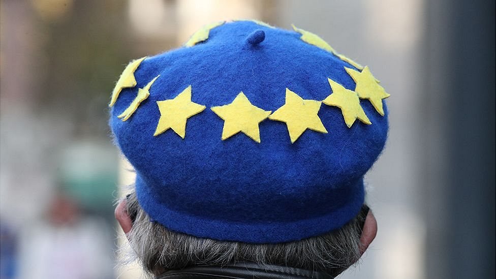 La Unión Europea está formada por 27 estados. (Foto Prensa Libre: PA Media)
