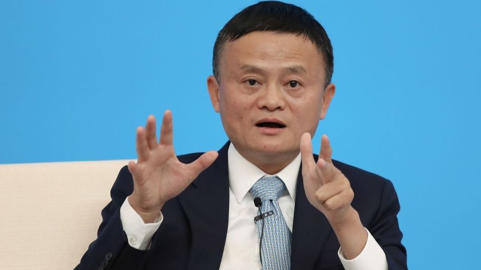 Los problemas de Jack Ma comenzaron cuando se frustró uno de sus grandes negocios: la salida a bolsa del Grupo Hormiga. (Foto Prensa Libre: Getty Images)