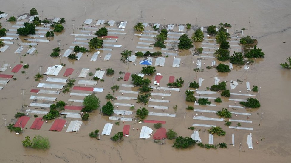 Huracanes Eta e Iota: la crisis humanitaria que dejaron en Centroamérica las tormentas (agravada por la pandemia)
