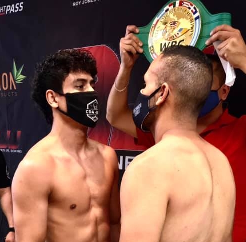 Todo está listo para que Léster Martínez pelee por el título latinoamericano del Consejo Mundial de Boxeo