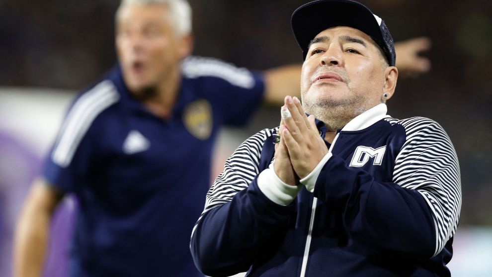 Detective que vigiló a Diego Maradona en Sevilla dice que su casa “era un desastre”