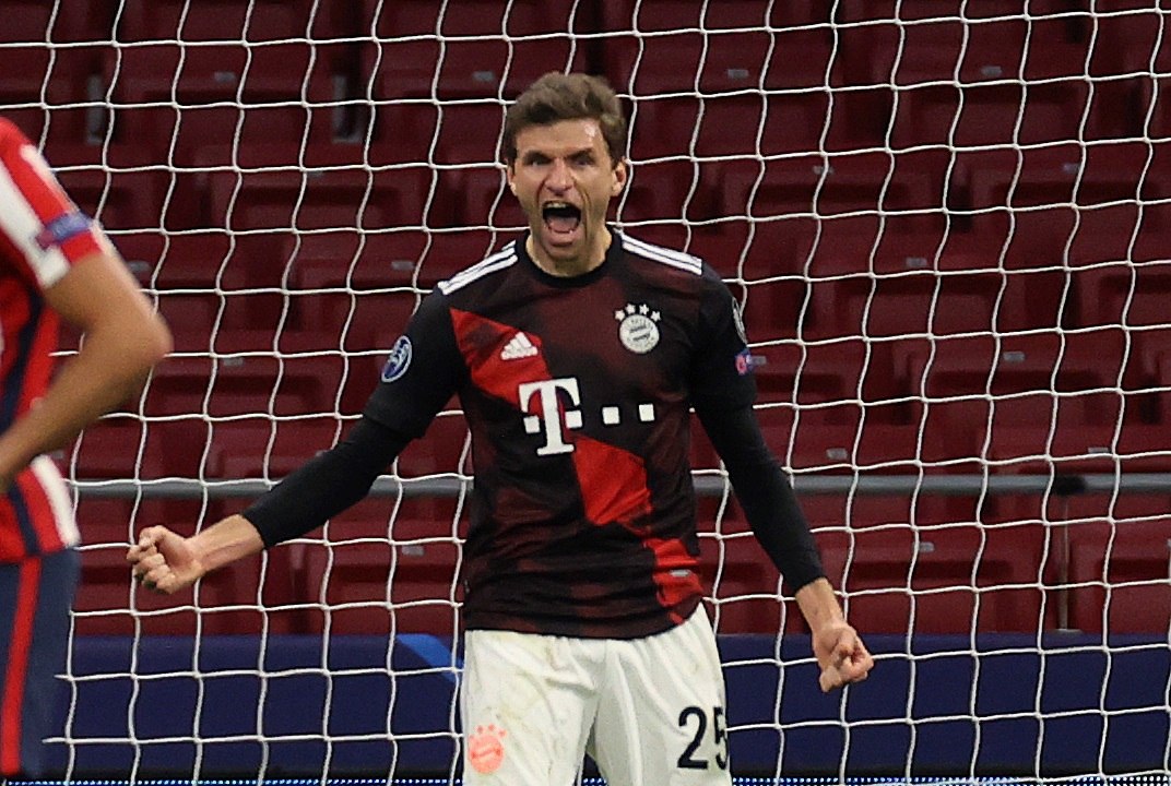 Thomas Müller baja en el Bayern para la final contra Tigres por positivo de covid-19