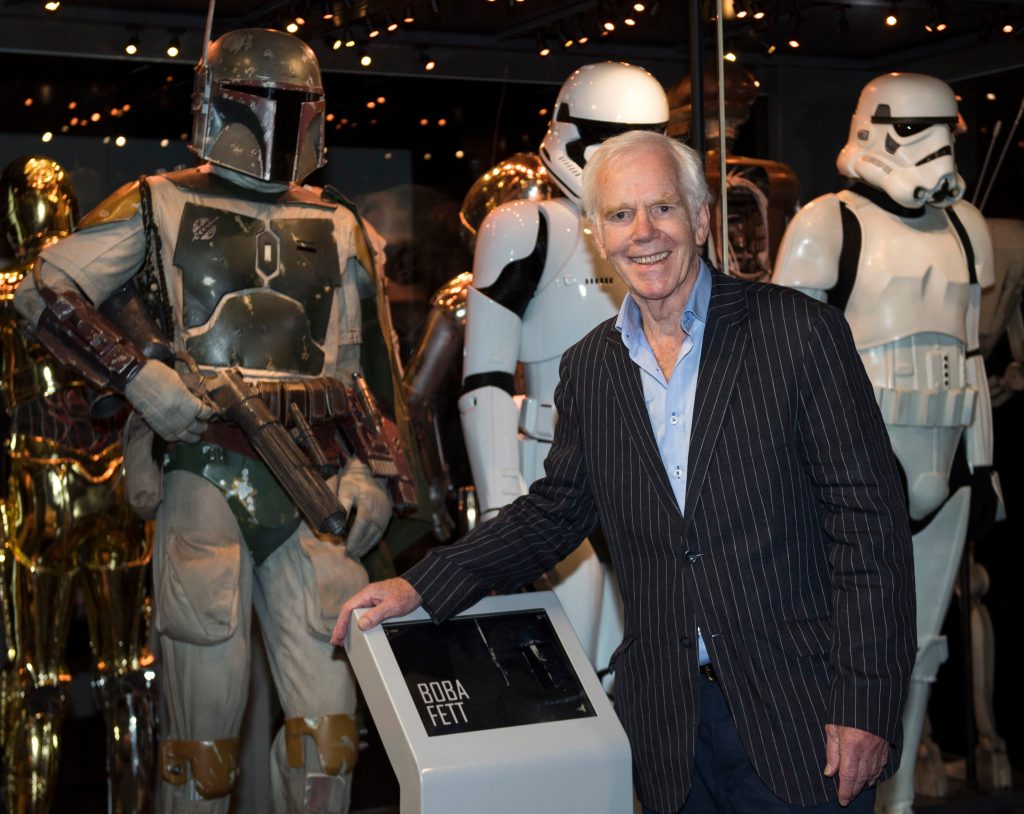Jeremy Bulloch fue de los actores más queridos de los fanáticos de Star Wars. (Foto Prensa Libre: EFE)