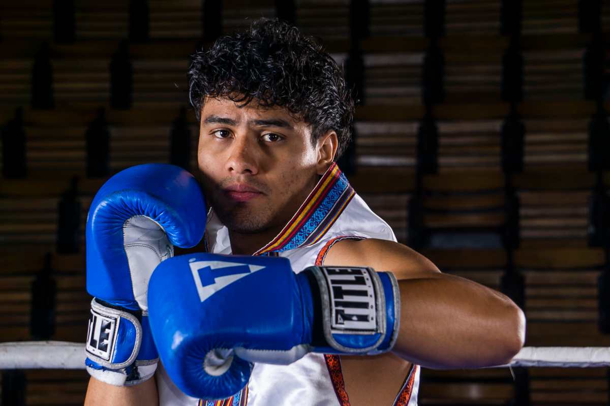 Léster Martínez peleará en México por el título continental latinoamericano del Consejo Mundial de Boxeo