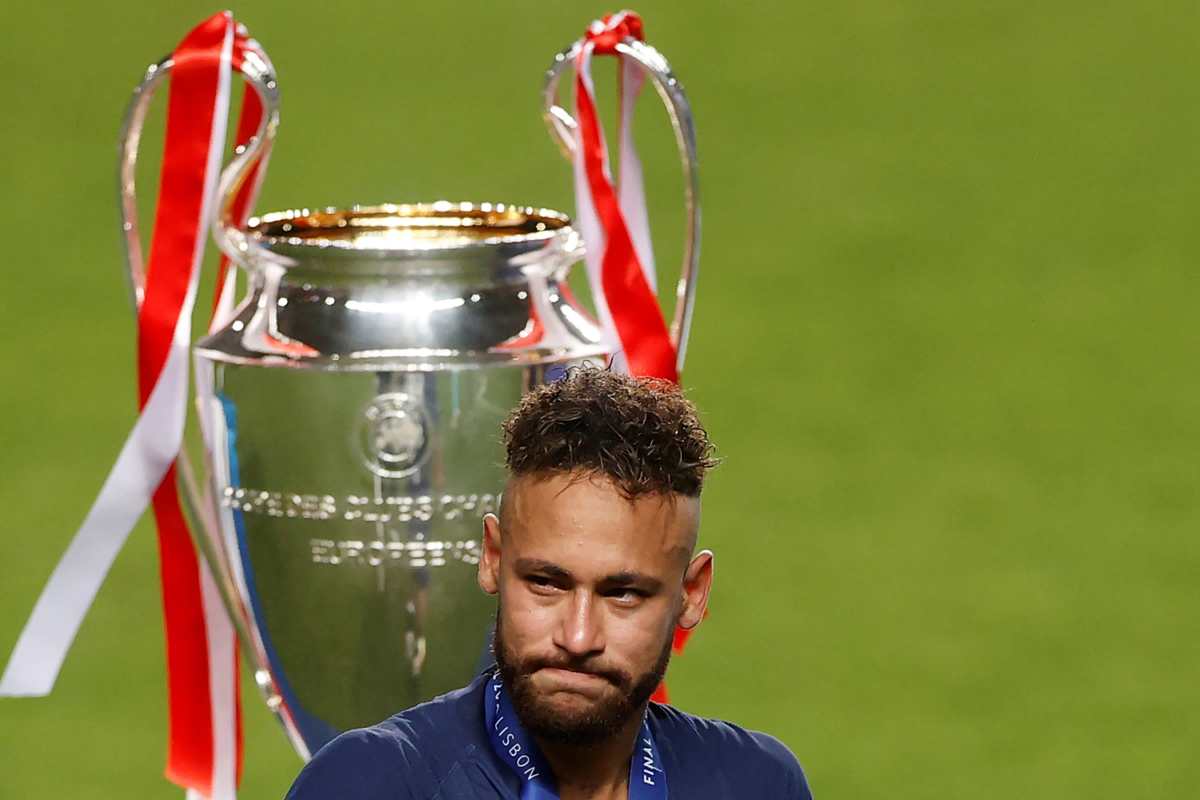 Neymar-PSG, una relación fructífera pero con el futuro por resolver