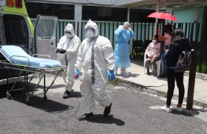 La alerta se mantiene en Guatemala por el coronavirus. (Foto Prensa Libre: Hemeroteca PL)
